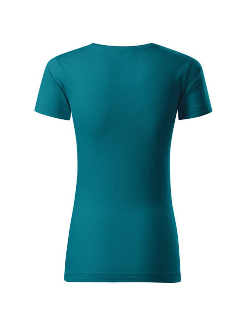 Native (gots) 174 benzinblaues Adler Malfini® Damen-T-Shirt