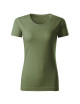 Native (gots) Damen T-Shirt 174 Khaki Adler Malfini®