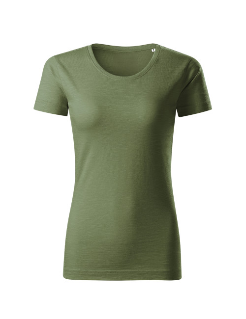Native (gots) Damen T-Shirt 174 Khaki Adler Malfini®