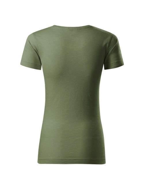 Native (gots) Damen T-Shirt 174 Khaki Adler Malfini®