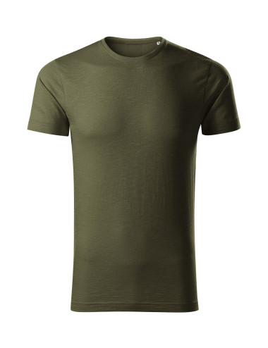 Men`s native (gots) 173 military T-shirt Adler Malfini®