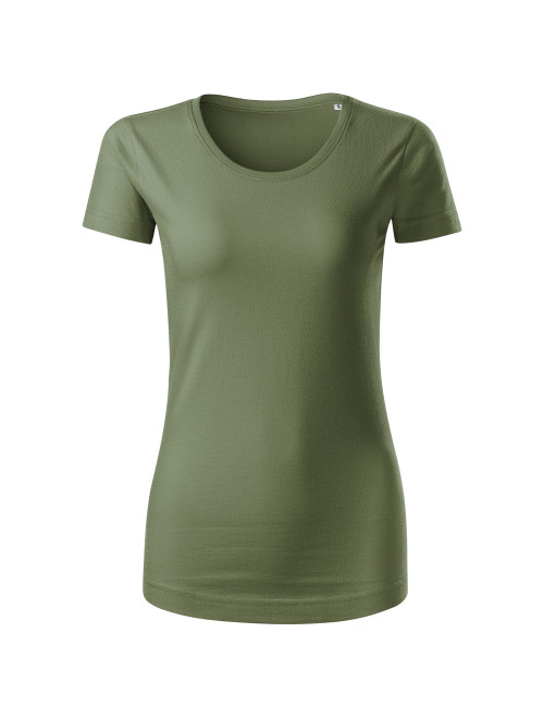 Origin Damen-T-Shirt (Gots) 172 Khaki Adler Malfini®