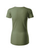 Origin Damen-T-Shirt (Gots) 172 Khaki Adler Malfini®