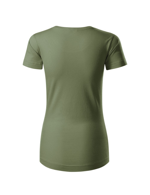 Origin Damen-T-Shirt (Gots) 172 Khaki Adler Malfini®