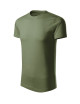 Origin (gots) 171 khakifarbenes Adler Malfini® Herren-T-Shirt
