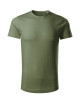 Origin (gots) 171 khakifarbenes Adler Malfini® Herren-T-Shirt