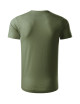 Origin (gots) 171 khakifarbenes Adler Malfini® Herren-T-Shirt
