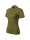 Diamond 274 avocado green premium women`s polo shirt by Malfini