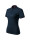 Diamond 274  granatowa premium koszulka polo damska Malfini