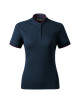 Diamond 274 Marineblau MALFINI Premium Modernes Damen-Poloshirt