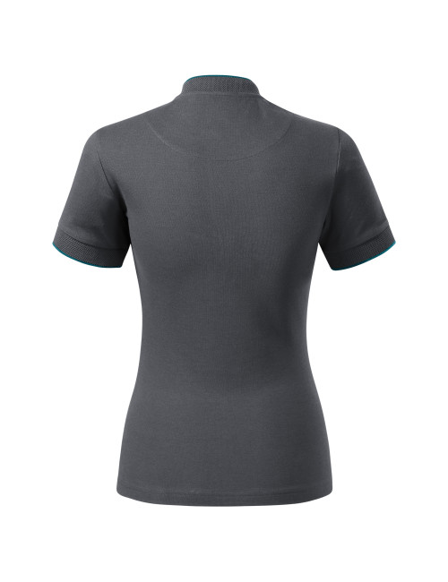 Diamant 274 MALFINI Premium Elegantes besticktes Damen-Poloshirt