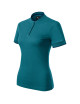 Diamond 274 petrol blue MALFINI Premium Koszulka polo damska do firmy