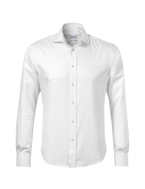 Malfini Journey 264 Men's Shirt White