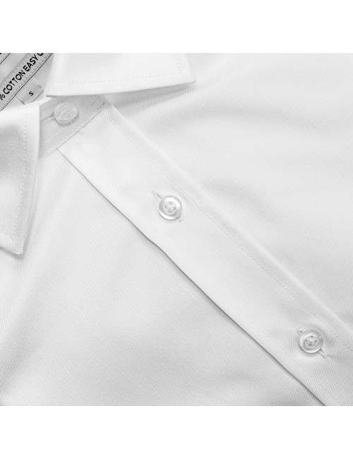 Malfini Journey 264 Men's Shirt White