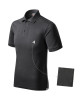 Herren-Polohemd Malfini Resist Heavy Polo R20 Ebony Gray