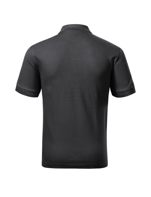 Koszulka polo męska Malfini Resist Heavy Polo R20 ebony gray - P&M