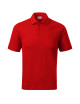 Koszulka polo męska resist heavy polo r20 czerwony Malfini Rimeck®