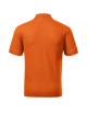 Koszulka polo męska resist heavy polo r20 pomarańczowy Malfini Rimeck®
