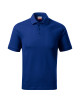 Koszulka polo męska resist heavy polo r20 chabrowy Malfini Rimeck®