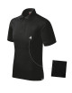 Koszulka polo męska resist heavy polo r20 czarny Malfini Rimeck®
