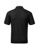 Koszulka polo męska resist heavy polo r20 czarny Malfini Rimeck®