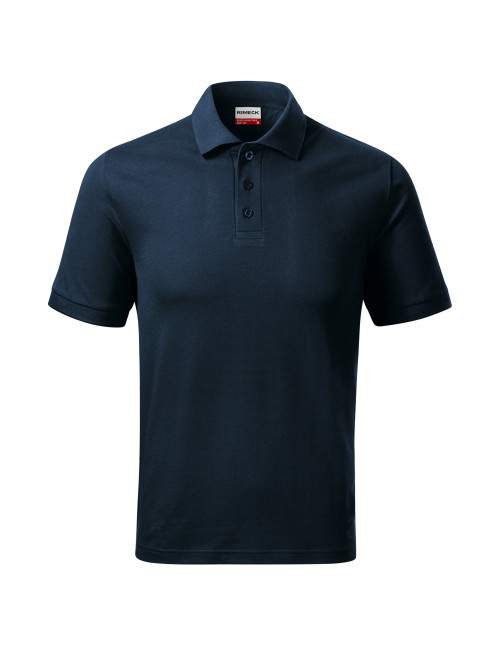 Herren-Poloshirt Resist Heavy Polo R20 Marineblau Malfini Rimeck®