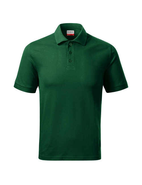 Resist Heavy Polo Herren Polo R20 Flaschengrün Malfini Rimeck®