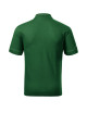 Koszulka polo męska resist heavy polo r20 zieleń butelkowa Malfini Rimeck®