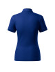 Koszulka polo damska resist heavy polo r21 chabrowy Malfini Rimeck®