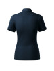 Damen-Poloshirt Resist Heavy Polo R21, Marineblau, Malfini Rimeck®