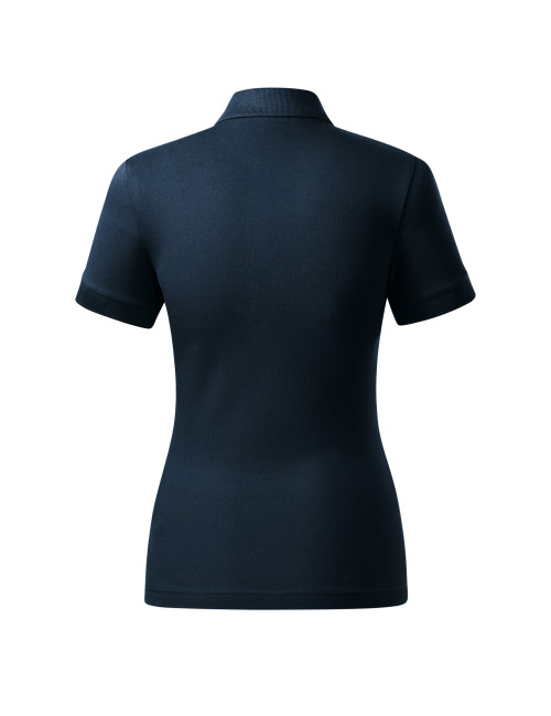 Women`s resist heavy polo r21 polo shirt, navy blue, Malfini Rimeck®