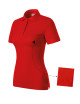 Resist Heavy Polo Damen Polo R21 Rot Malfini Rimeck®