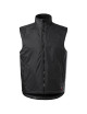 Unisex body warmer vest 509 ebony gray Malfini Rimeck®