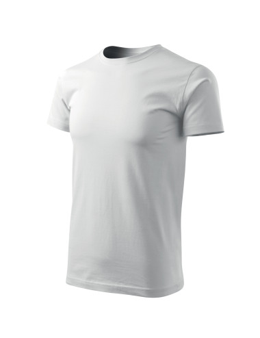 Herren T-Shirt Adler Malfini Basic Recycled 829 Weiß