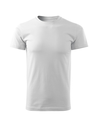 Herren T-Shirt Adler Malfini Basic Recycled 829 Weiß