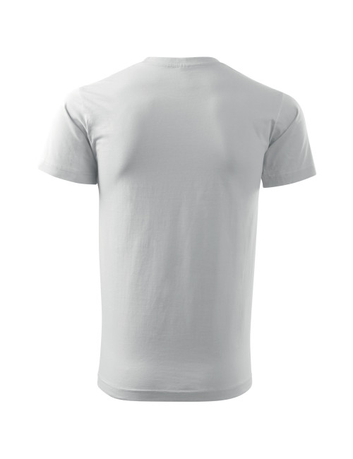 Herren T-Shirt Adler Malfini Basic Recycled 829 Weiß