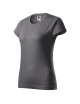 Damen-Basic-T-Shirt 134 Steel Adler Malfini®