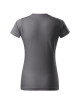 Damen-Basic-T-Shirt 134 Steel Adler Malfini®