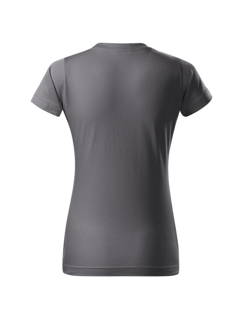 Women`s basic T-shirt 134 steel Adler Malfini®