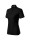 Prime (gots) 235 schwarzes Malfini Damen-Poloshirt