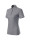 Prime (gots) 235 gray gray Malfini women`s polo shirt