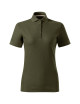 Prime (GOTS) 235 wojskowy military Koszulka polo damska MALFINI haft