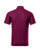 Herren-Polohemd Malfini Prime (GOTS) 234 Fuchsia