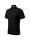 Prime (gots) 234 black men`s polo shirt Malfini