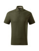 Prime (GOTS) 234 military MALFINI men`s polo shirt with military logo