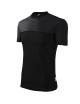 Unisex T-Shirt Colormix 109 Ebenholzgrau Malfini Rimeck