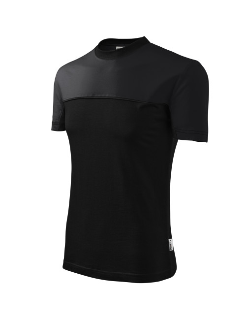 Unisex T-Shirt Colormix 109 Ebenholzgrau Malfini Rimeck