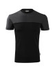 Unisex T-Shirt Colormix 109 Ebenholzgrau Malfini Rimeck