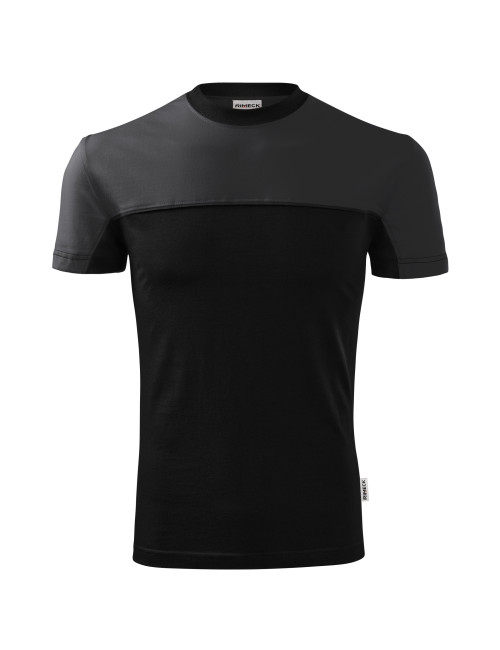 Unisex T-Shirt Colormix 109 Ebenholzgrau Malfini Rimeck