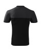 Unisex T-Shirt Colormix 109 Ebenholzgrau Malfini Rimeck